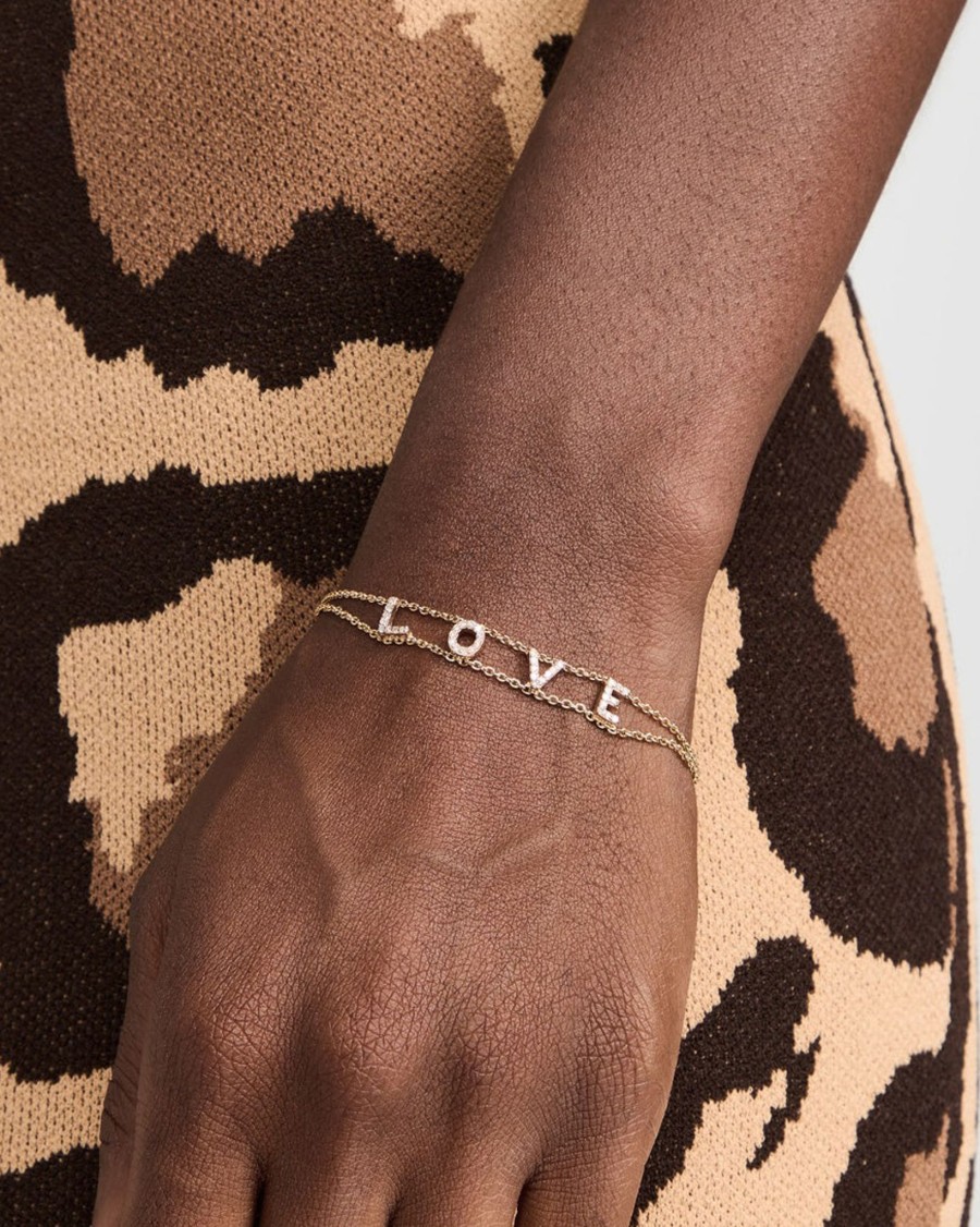 Accessories Maison Irem Bracelets | Love Bracelet