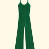 Women Suzie Kondi Rompers & Jumpsuits | Elma Jumpsuit|Clover