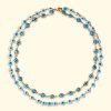 Accessories Crystal Haze Necklaces | Nazar Necklace