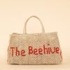 Accessories The Jacksons Totes | The Beehive|Natural