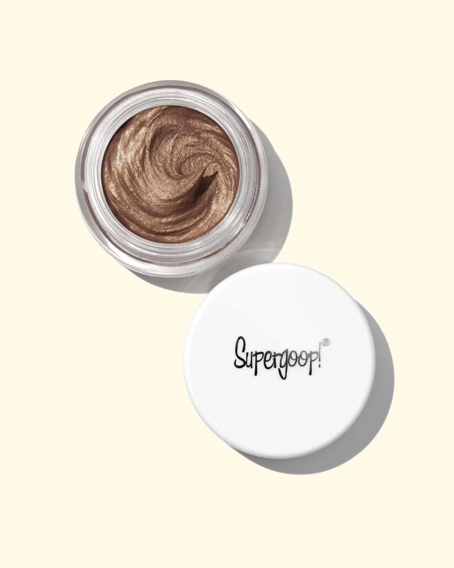 Accessories Supergoop Makeup | Shimmer Shade Eyeshadow|Sunset