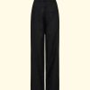 Women Faithfull the Brand Pants | Isotta Pant|Black