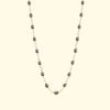 Accessories Gigi Clozeau Necklaces | Classic Gigi Necklace|Grey