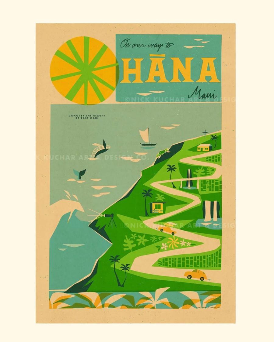 Home & Living Nick Kuchar | Road To Hana