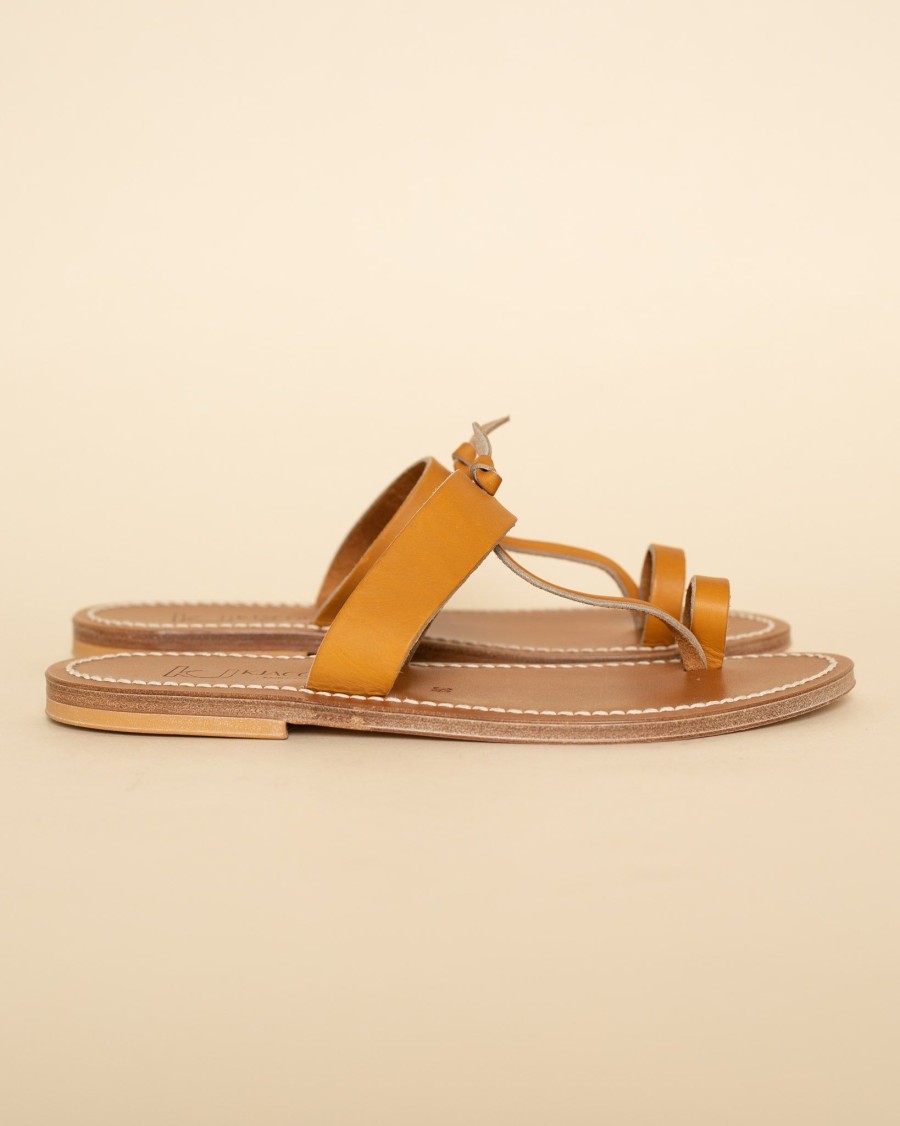 Women K Jacques Sandals | Ganges|Pul Naturel