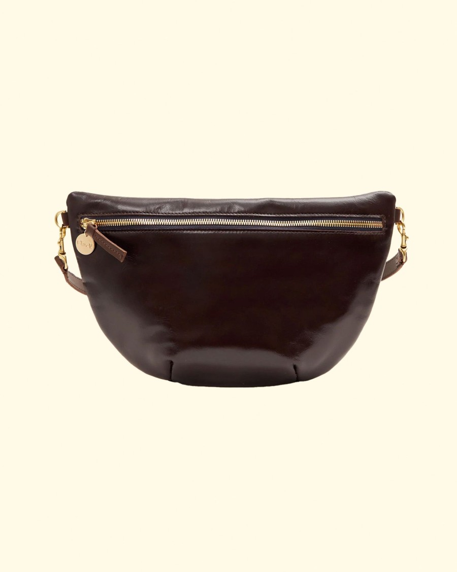 Accessories Clare V. Fanny Packs | Grande Fanny|Kalamata Glacee