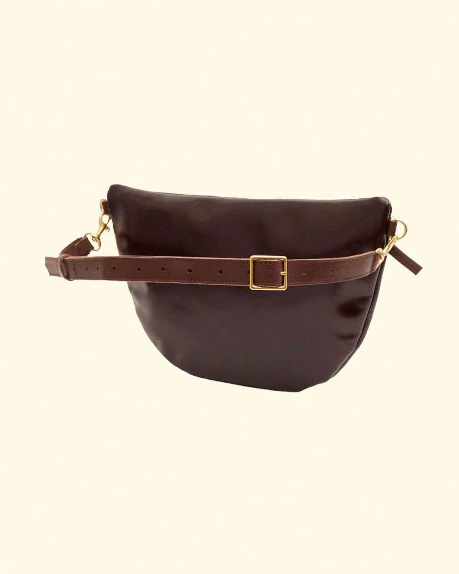 Accessories Clare V. Fanny Packs | Grande Fanny|Kalamata Glacee